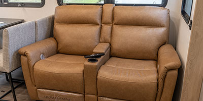 2026 KZ RV Ridgeway 36MB Fifth Wheel Interior Lifestyle 28