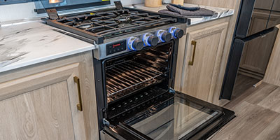 2026 KZ RV Ridgeway 36MB Fifth Wheel Interior Lifestyle 32