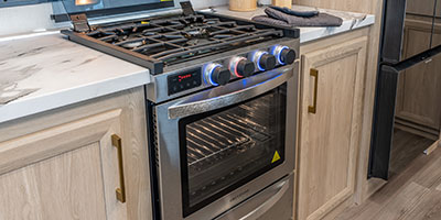 2026 KZ RV Ridgeway 36MB Fifth Wheel Interior Lifestyle 33