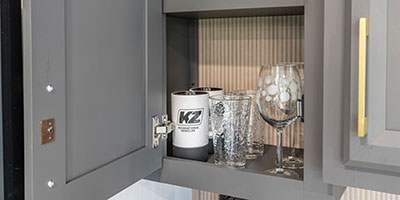 2026 KZ RV Ridgeway 36MB Fifth Wheel Interior Lifestyle 37