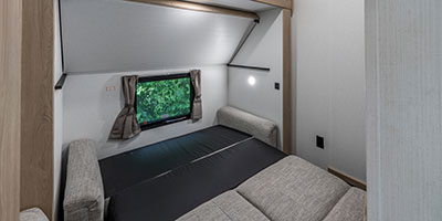 2026 KZ RV Ridgeway 36MB Fifth Wheel Interior Lifestyle 40