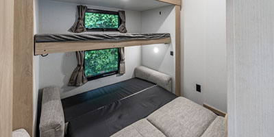 2026 KZ RV Ridgeway 36MB Fifth Wheel Interior Lifestyle 41