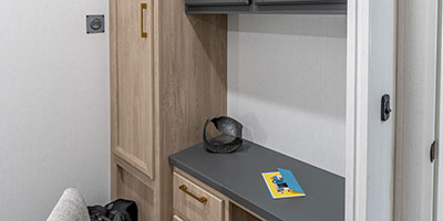 2026 KZ RV Ridgeway 36MB Fifth Wheel Interior Lifestyle 42