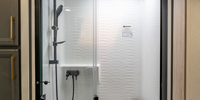 2026 KZ RV Ridgeway 36MB Fifth Wheel Interior Lifestyle 45