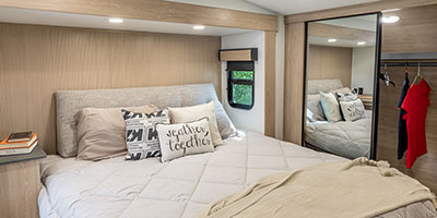 2026 KZ RV Ridgeway 36MB Fifth Wheel Interior Lifestyle 46