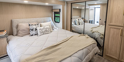 2026 KZ RV Ridgeway 36MB Fifth Wheel Interior Lifestyle 48