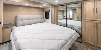 2026 KZ RV Ridgeway 36MB Fifth Wheel King Bed 1