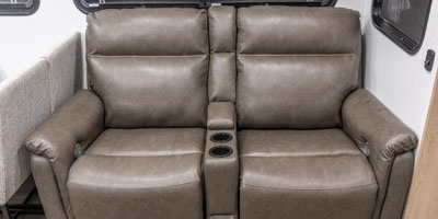 2026 KZ RV Ridgeway 36MB Fifth Wheel Theater Seats 1