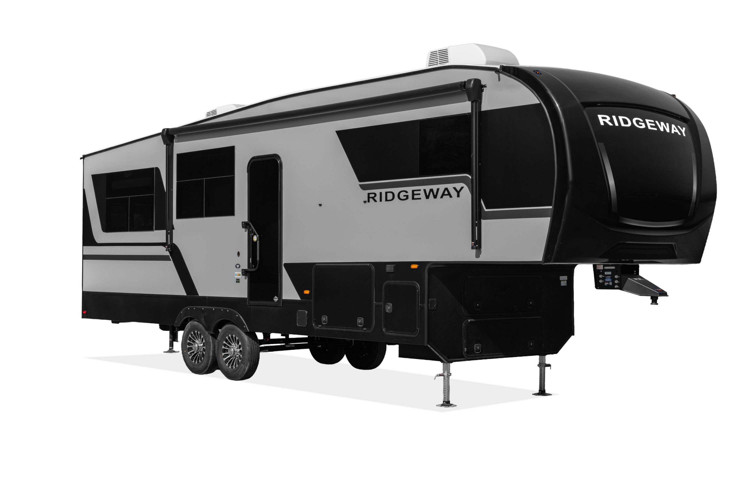 Ridgeway R27RS Fifth Wheel | KZ RV