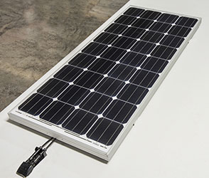 Sidewinder Off The Grid Solar Package