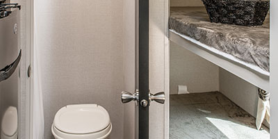 2019 KZ RV Sportsmen Classic SE 180BHSE Travel Trailer Bunks