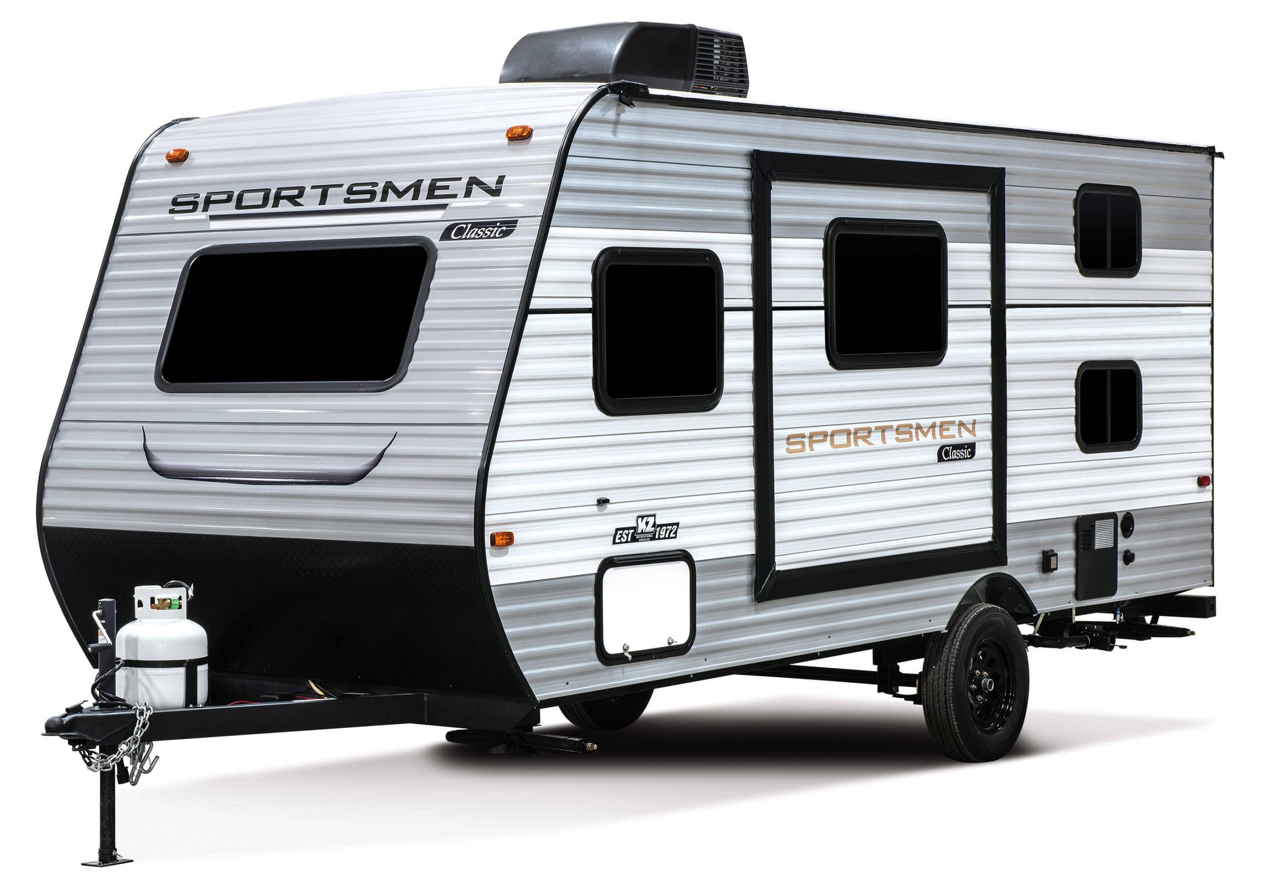 Sportsmen® Classic 181BH Travel Trailer | KZ RV