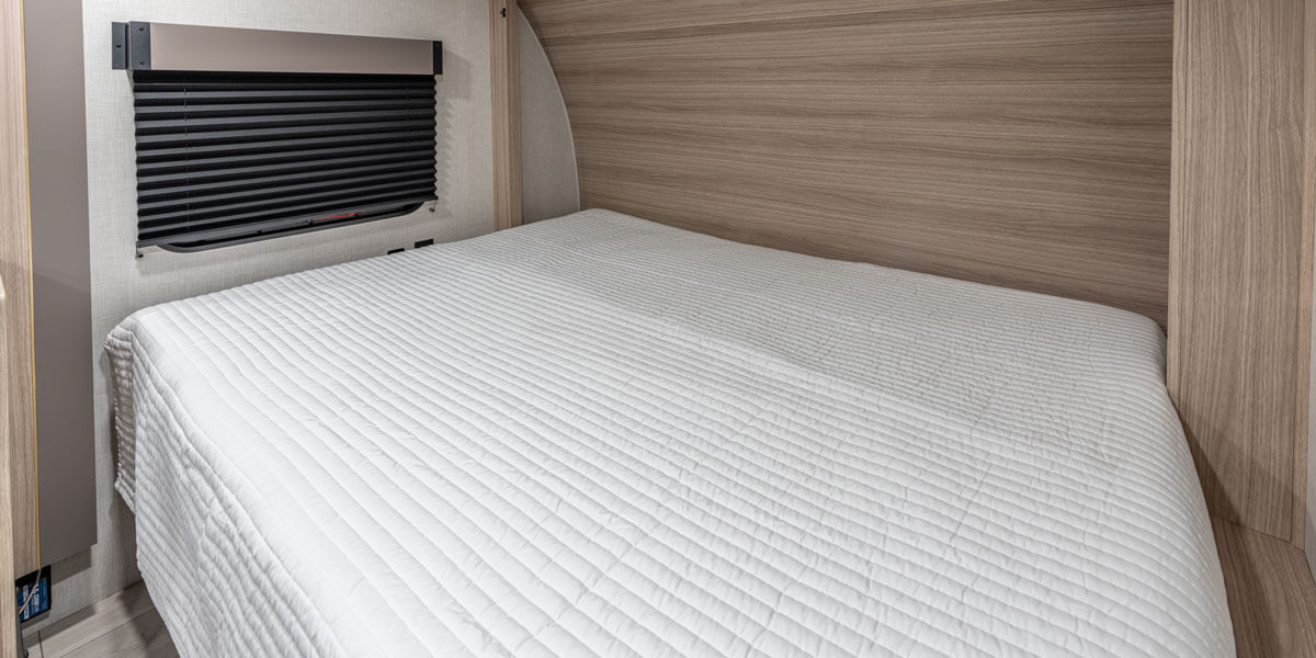 2026 KZ RV Sportsmen Classic 171BH Travel Trailer Queen Bed