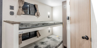 2026 KZ RV Sportsmen Classic 130BH Travel Trailer Double Bunks