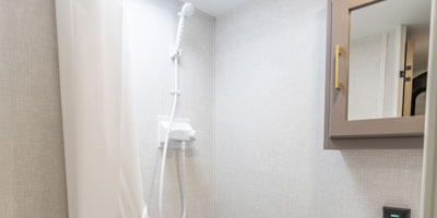 2026 KZ RV Sportsmen Classic 160QB Travel Trailer Bathroom