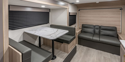 2026 KZ RV Sportsmen Classic 171BH Travel Trailer Dinette and Murphy