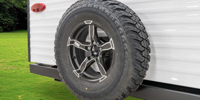 2026 KZ RV Sportsmen Classic 240BH Travel Trailer Exterior 3