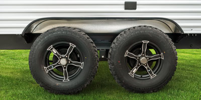 2026 KZ RV Sportsmen Classic 240BH Travel Trailer Exterior 4