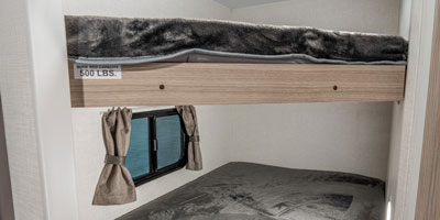 2026 KZ RV Sportsmen Classic 240BH Travel Trailer Interior 10