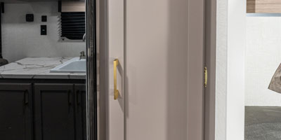 2026 KZ RV Sportsmen Classic 240BH Travel Trailer Interior 13