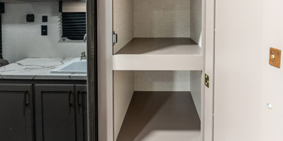 2026 KZ RV Sportsmen Classic 240BH Travel Trailer Interior 14