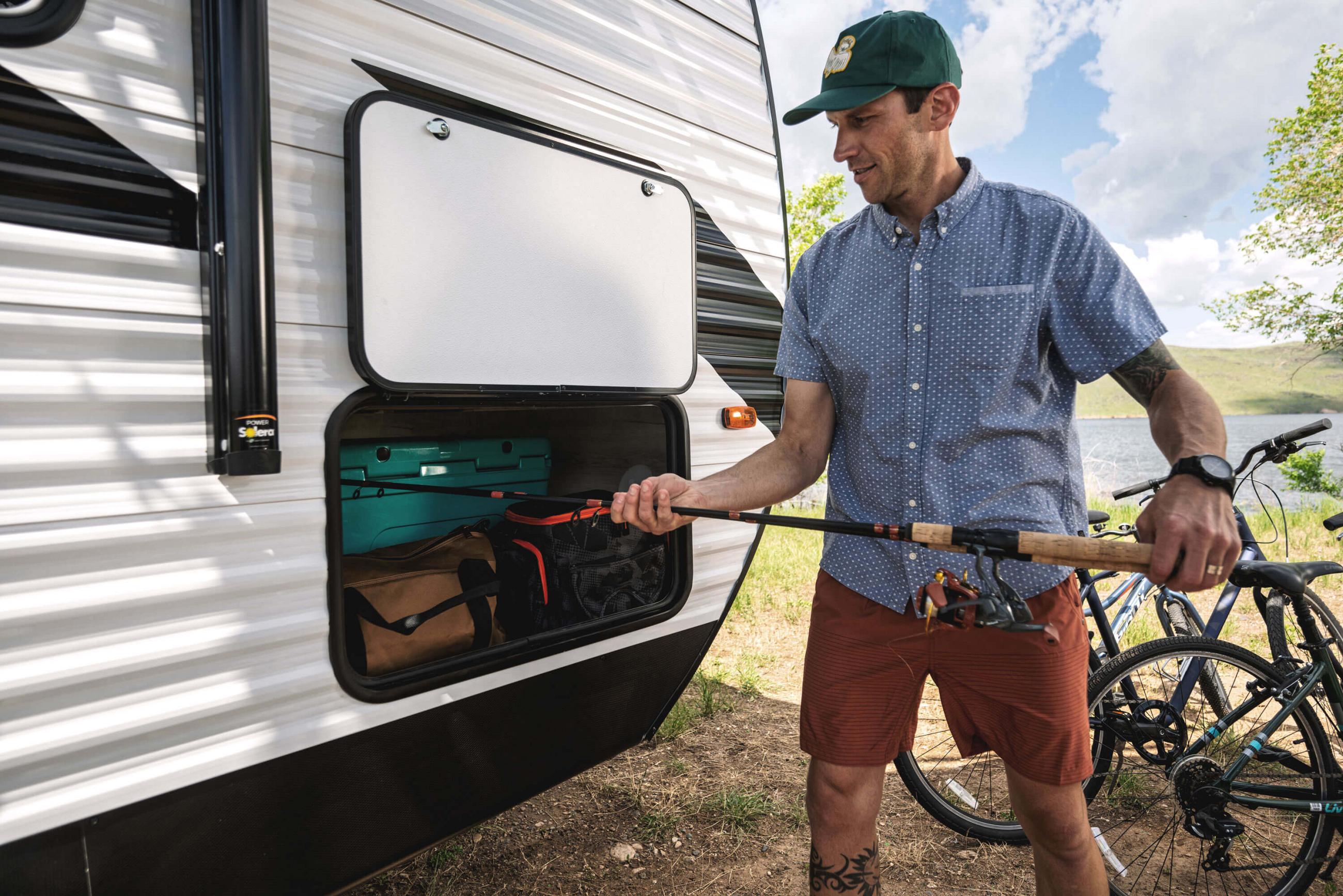 Sportsmen® SE Value-Packed Travel Trailers | KZ RV