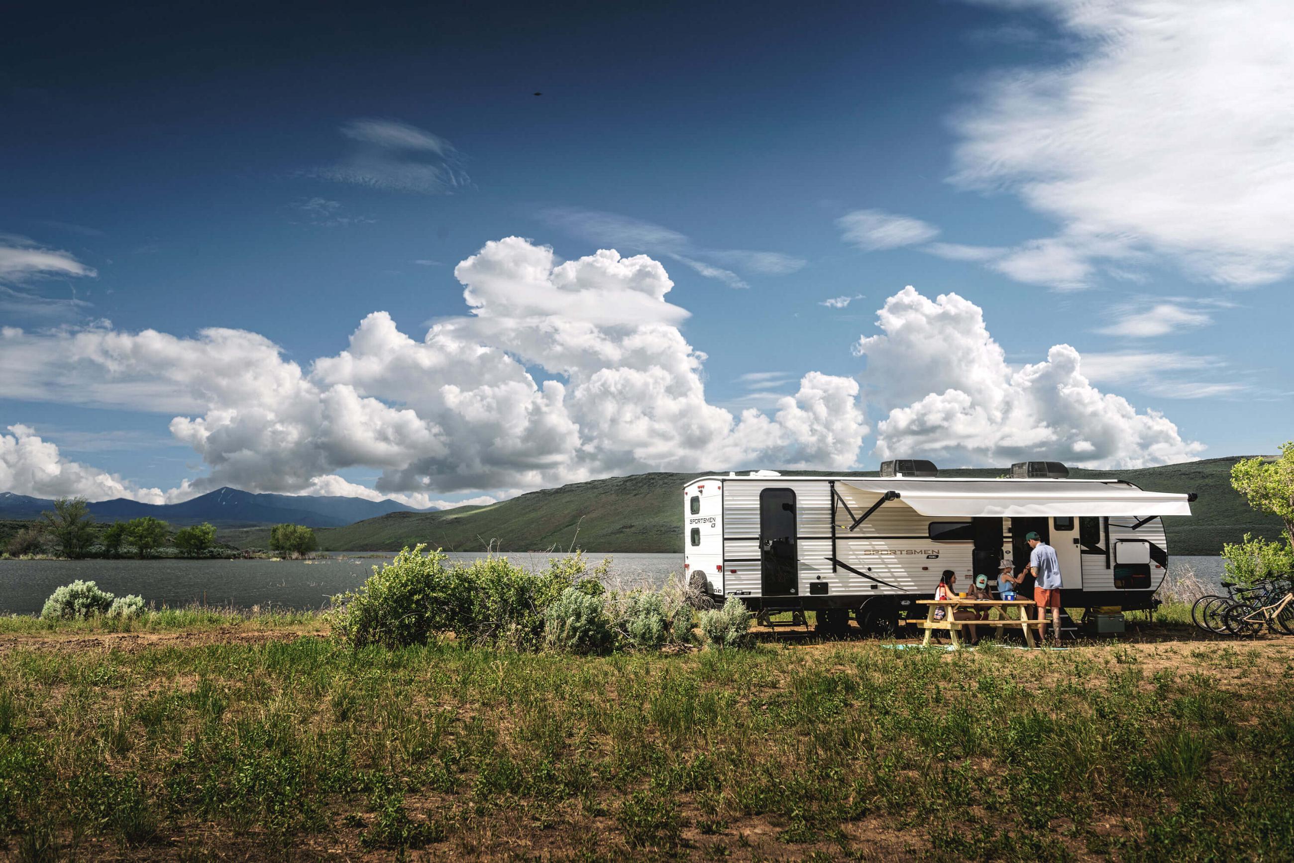 Sportsmen® SE 261BHKSE Travel Trailer | KZ RV