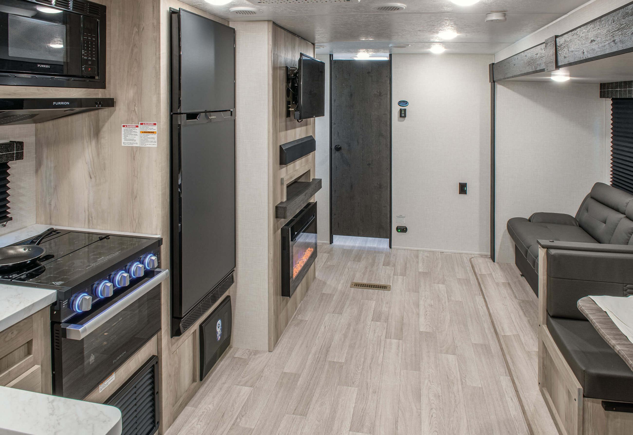 Sportsmen® SE 292RBKSE Travel Trailer | KZ RV