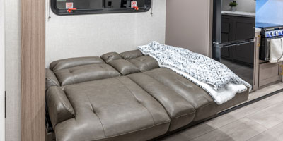 2026 KZ RV Sportsmen SE 291BHKSE Travel Trailer Jack Knife Sofa 2