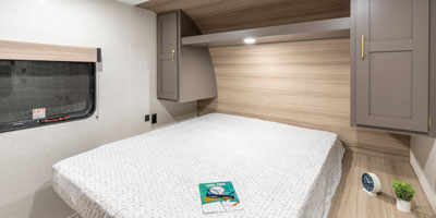 2026 KZ RV Sportsmen SE 291BHKSE Travel Trailer Queen Bed