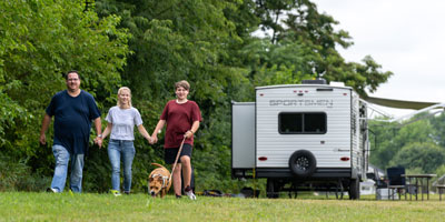 2026 KZ RV Sportsmen SE 301DBSE Travel Trailer Exterior Feature Photos 18