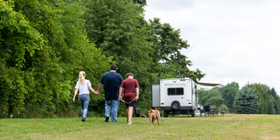 2026 KZ RV Sportsmen SE 301DBSE Travel Trailer Exterior Feature Photos 20