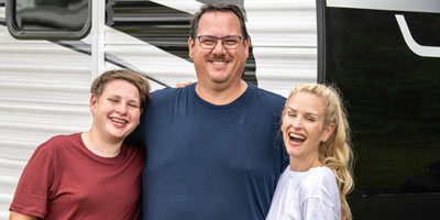 2026 KZ RV Sportsmen SE 301DBSE Travel Trailer Exterior Feature Photos 23