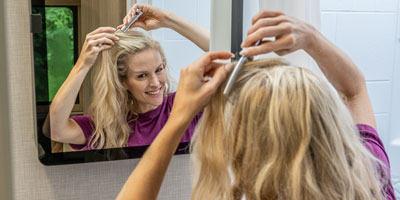 2026 KZ RV Sportsmen SE 301DBSE Travel Trailer Interior Feature Photos 14