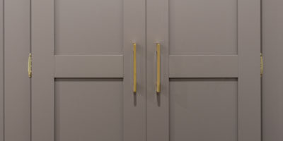 2026 KZ RV Sportsmen SE 344BHKSE Travel Trailer Bedroom Closet Closed