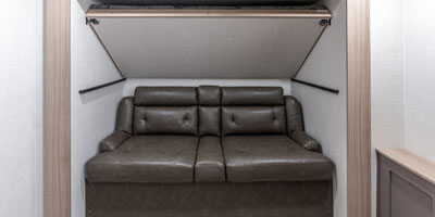 2026 KZ RV Sportsmen SE 344BHKSE Travel Trailer Bunkroom Slide 1