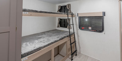 2026 KZ RV Sportsmen SE 344BHKSE Travel Trailer Bunkroom