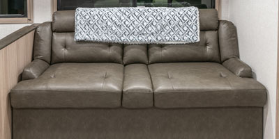 2026 KZ RV Sportsmen SE 344BHKSE Travel Trailer Jack Knife Sofa