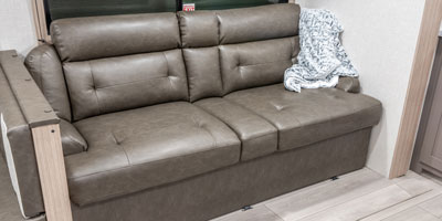 2026 KZ RV Sportsmen SE 383DBKSE Travel Trailer Jack Knife Sofa 1