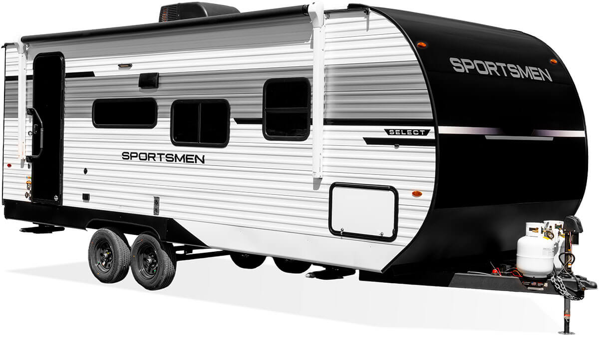 2026 KZ RV Sportsmen Select 221RKSL Value Packed Travel Trailer