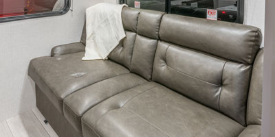 2026 KZ RV Sportsmen Select 210RDSL Travel Trailer Jack Knife Sofa