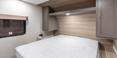 2026 KZ RV Sportsmen Select 210RDSL Travel Trailer Queen Bed