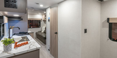 2026 KZ RV Sportsmen Select 210RDSL Travel Trailer Wide