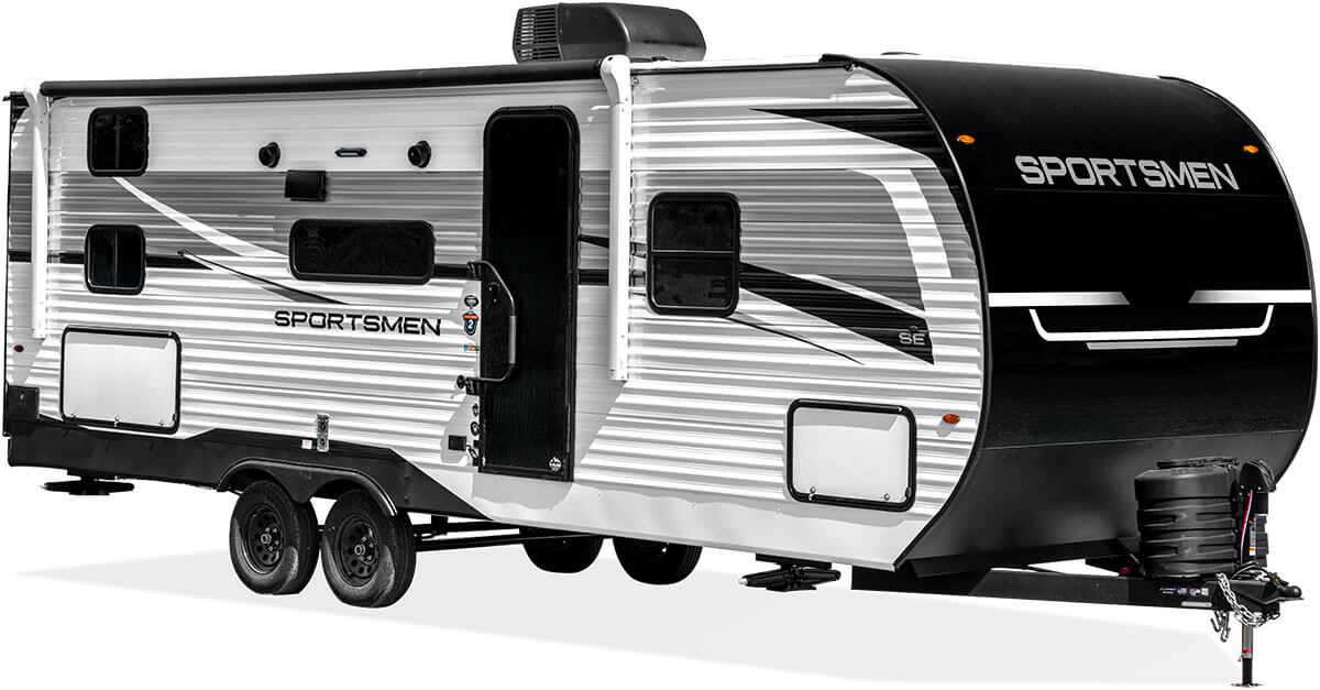 2026 KZ RV Sportsmen SE 261BHKSE Value Packed Travel Trailer