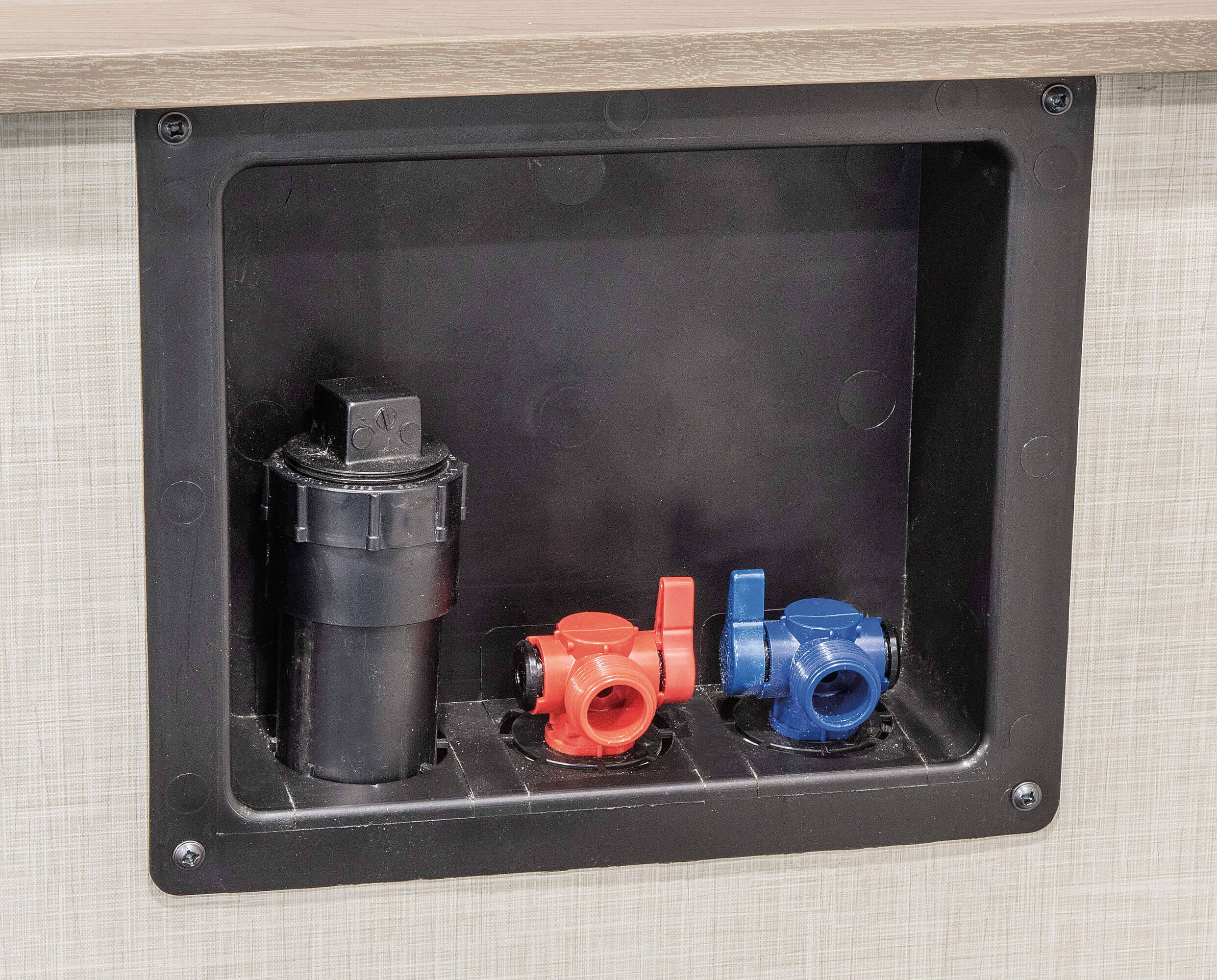 Sportster 331TH13 Fifth Wheel Toy Hauler KZ RV