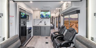 2026 KZ RV Sportster X 26X Travel Trailer Toy Hauler 1