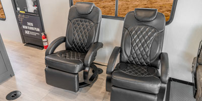 2026 KZ RV Sportster X 26X Travel Trailer Toy Hauler 3