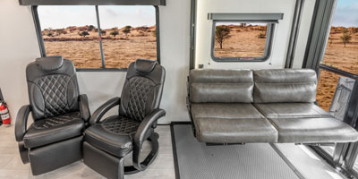 2026 KZ RV Sportster X 26X Travel Trailer Toy Hauler 7