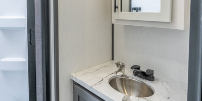 2026 KZ RV Sportster X 26X Travel Trailer Toy Hauler 9