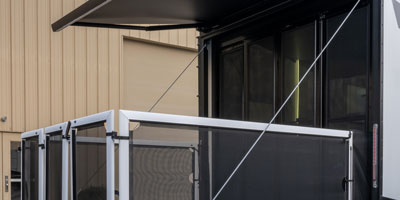 2026 KZ RV Sportster X 33X Travel Trailer Toy Hauler 17